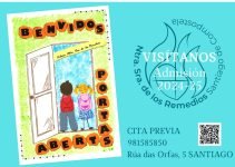 XORNADAS DE PORTAS ABERTAS COLEXIO NTRA SRA DOS REMEDIOS 2024